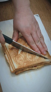 早餐自制三明治，料足味美用时短，比“赛百味”经济实惠，不排队