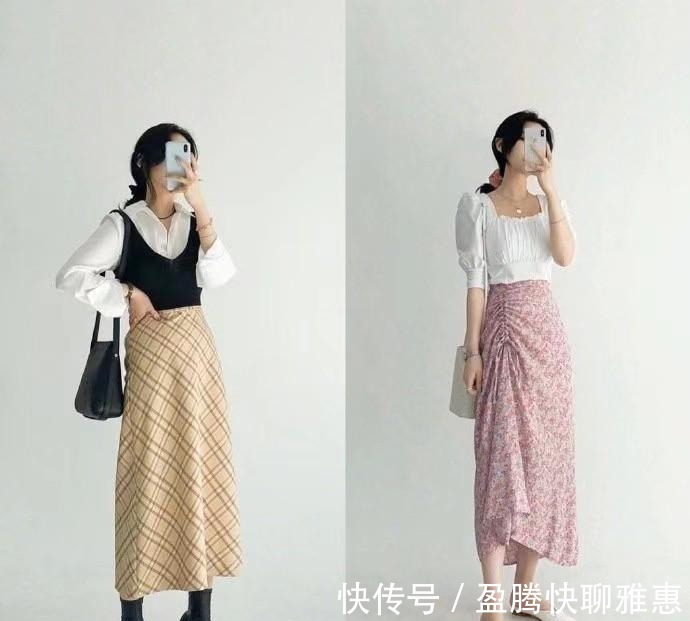 穿搭|简单也可以很显气质，18套简约风穿搭示范，休闲通勤都实用