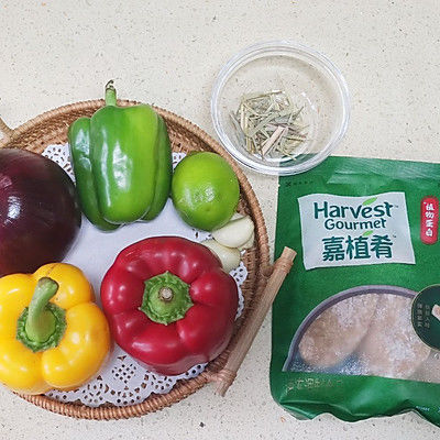 东南亚风味香茅鸡