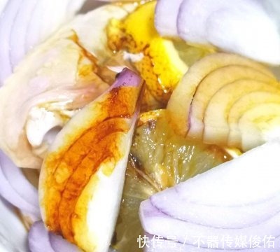 美味|柠檬烤翅,献给宝宝的美味