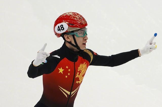 韩国队|捧腹！武大靖与匈牙利一哥刘少林相互加油，都用中文喊话：干韩国