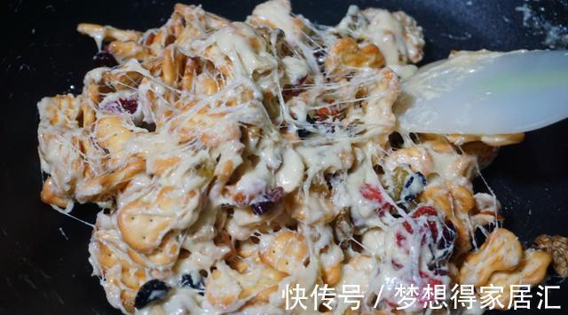 奶粉|自己做雪花酥干硬?粘牙?终于知道失败原因了!跟我学一次就成功