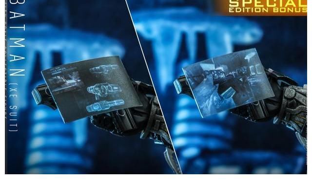 ys|HotToys 新品：16《蝙蝠侠：阿卡姆起源》- Batman