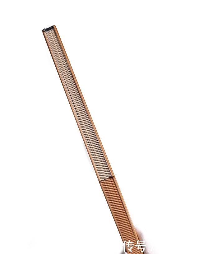 包浆|"盘了100年的竹子,包浆竟然这么美"