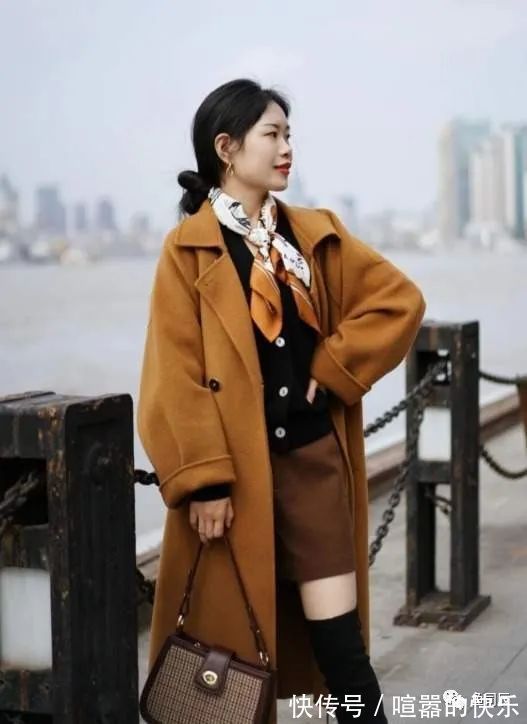 搭配 别再说大衣老土又显胖了,这几套搭配技巧高级又洋气,潮人都爱穿