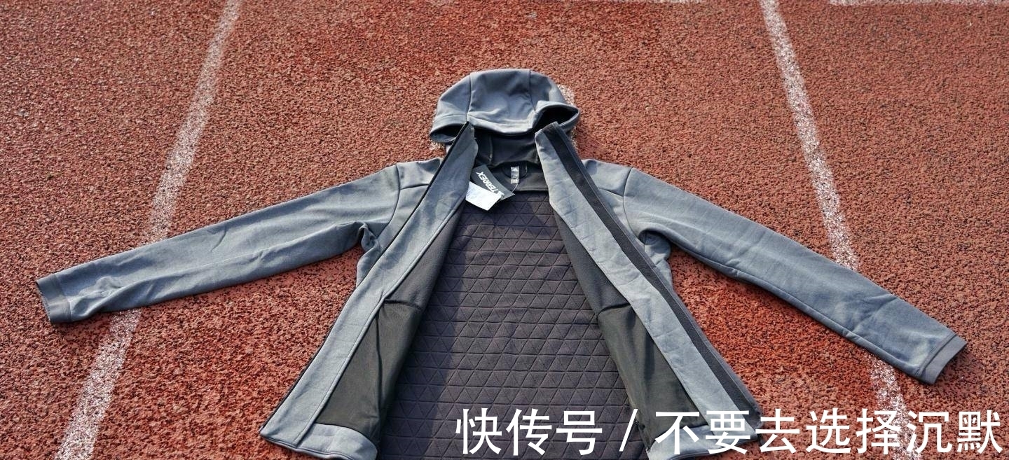 adidas 户外服饰的颜值担当，adidas TERREX连帽夹克外套上手体验