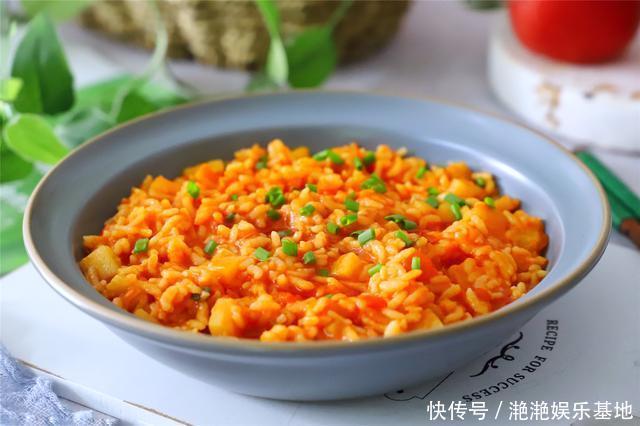 美味可口|剩米饭别再蛋炒饭了,教你新吃法,美味可口又营养,好吃到舔盘