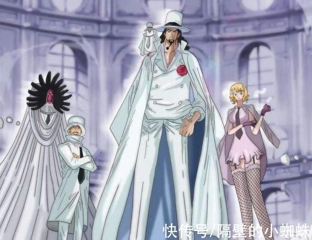 和之国|海贼王,两位四皇都在和之国,路奇为何还敢去?网友:他有豹子胆