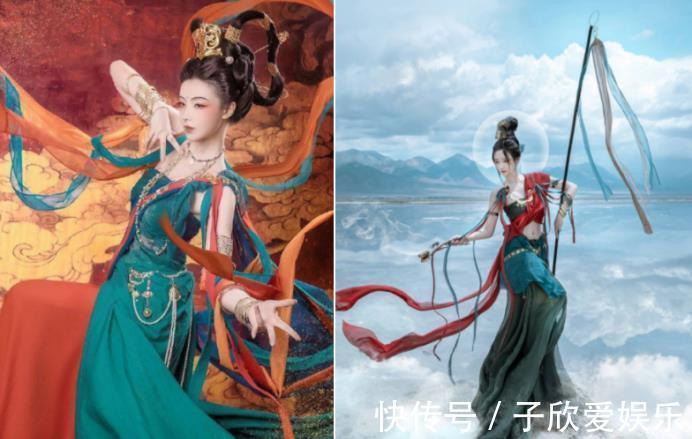 全运会|不倒翁小姐姐被指不配传递全运会火炬,玩COS到底该不该被尊重