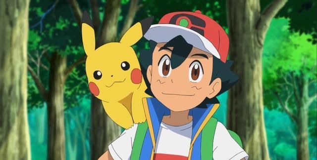 小豪|好家伙，精灵宝可梦在杂志绘中卖腐，小豪拿着这朵花做什么