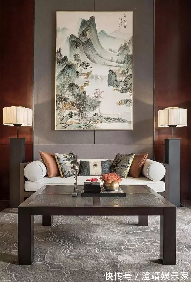 提升|装饰画不要瞎挂,教你几个技巧,轻松提升家居格调!