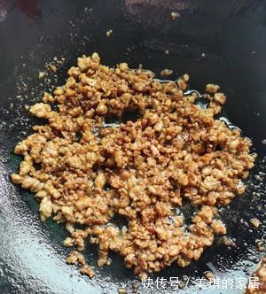 家常健康菜谱,烂肉豌豆,做法简单,美味营养,超级下饭,吃不够