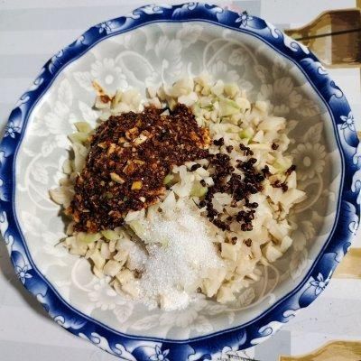 这道麻辣萝卜干太销魂，同事吃过都找我要菜谱