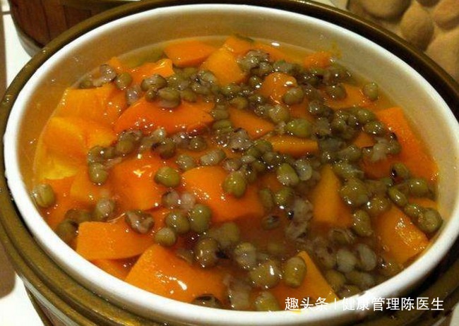 通便|绿豆汤被称为“万能解药”,煮绿豆时加2物,润肠通便,控制血糖