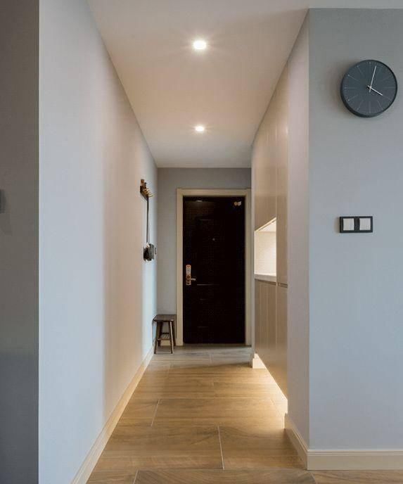 柜子|老公非在餐厅打一排柜子,空间一下多出好几平,邻居立马学走了