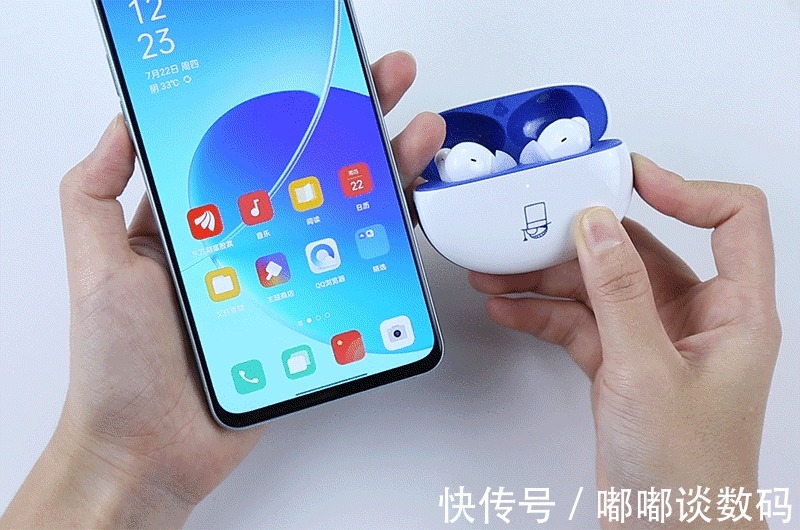 柯南迷|OPPO Enco Free2柯南限定版即将开售:加量不加价,限量1万台