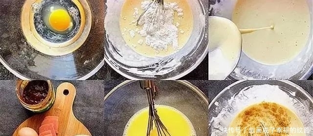 1碗面粉1个鸡蛋，教你做懒人早餐饼，软嫩又喷香，比手抓饼还好吃