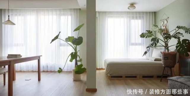 私密|150㎡设计为打造理想书房,她家直接从森林里照搬灵感!