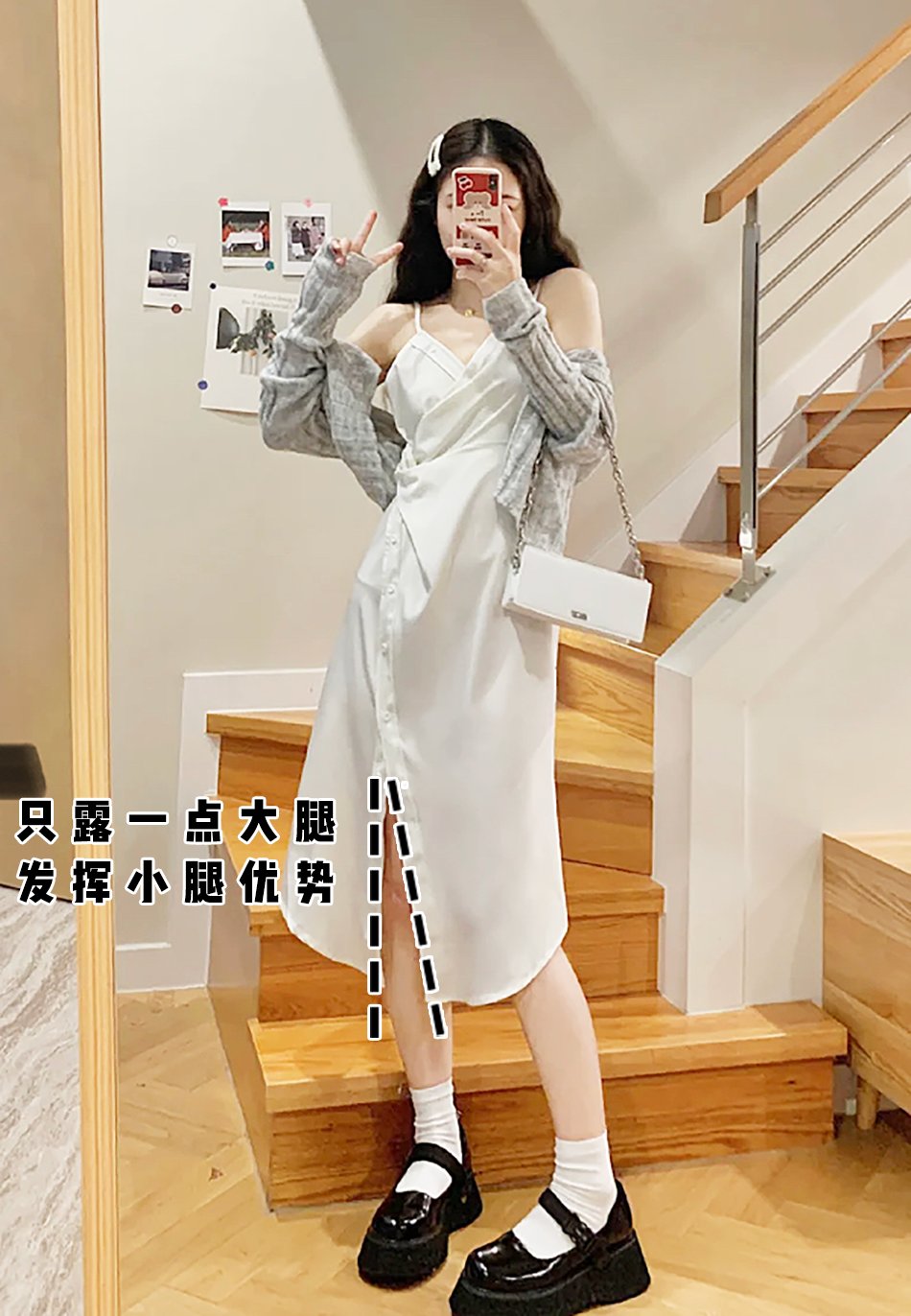 t恤|别再卷衣角了!今年流行“剪一刀”,显瘦时髦还高级