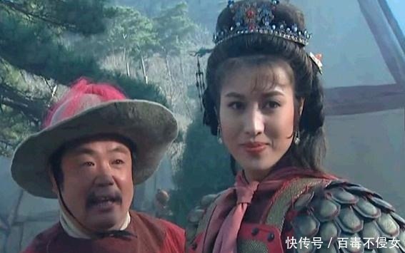 水浒传中3位绝色女将一人得了善终,一人引狼入室却被玷污清白