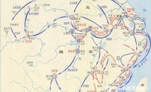 南宋|文天祥被忽必烈感化,准备以道士身份降元,可惜被“自己人”害死