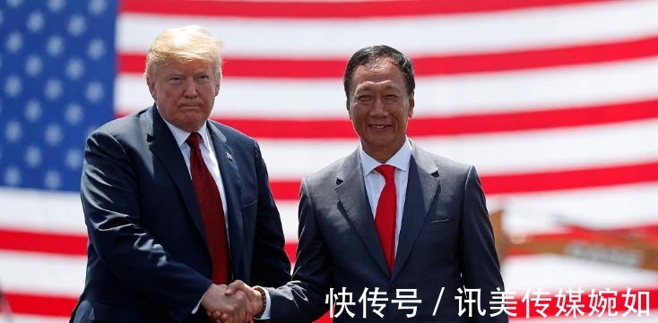 半导体|讨好苹果,拒绝华为,撤走的富士康又想回来了?郭台铭开始急了!