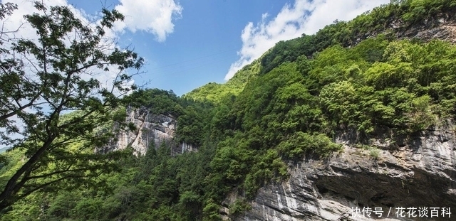 古佛洞|重庆冷门的“山水仙境”，风光无限，有“东方的阿尔卑斯山”美称