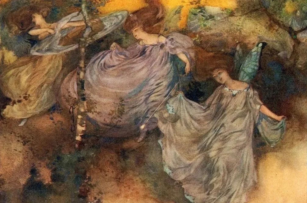 他是最会画人体画作的 世界顶尖级水彩大师