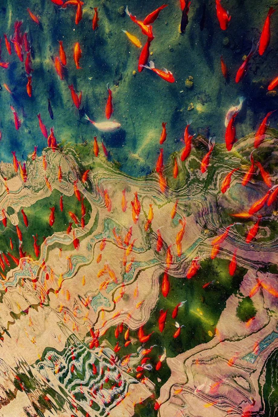 阿利盖利·但丁$涂鸦诗十首 | 琉璃姬:但我无法表达喉咙的叶子,石头和泪水