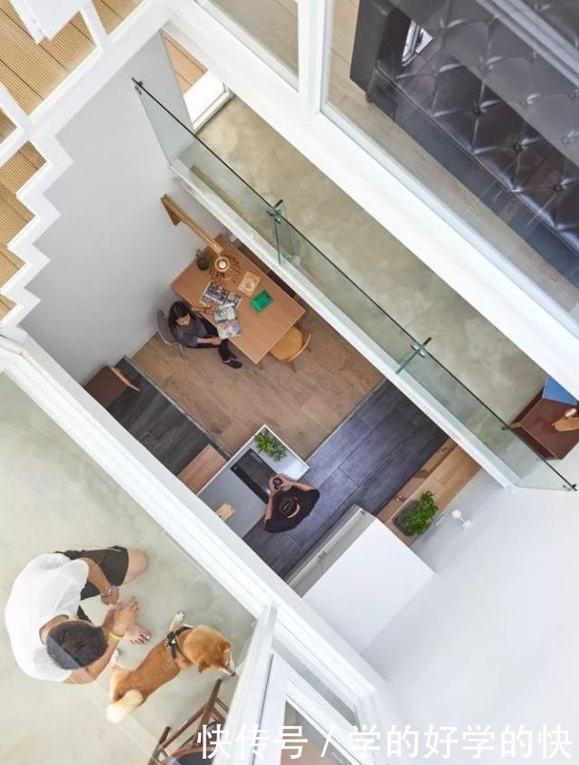 大宅|4种不同的小户型，最大一套66㎡，设计出大宅既视感，真的很赞！