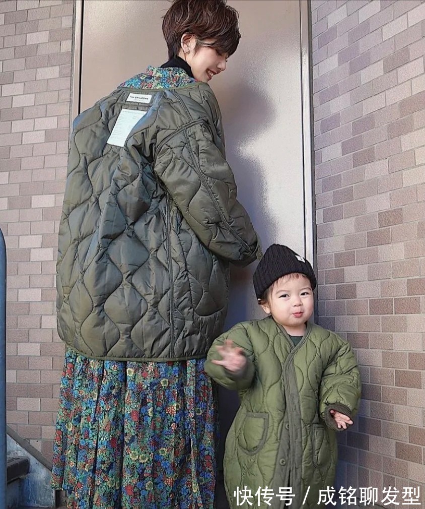 显瘦 短发宝妈“秋装”这样穿,时髦显瘦又养眼,减龄又洋气,值得借鉴