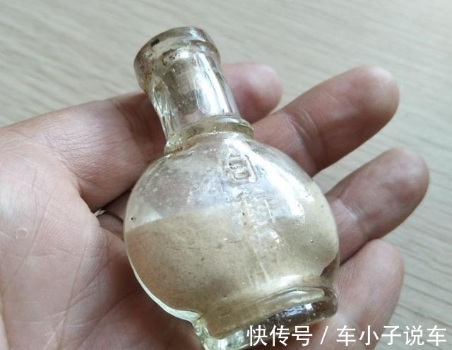 甲骨文@古代一敷就好的金创药,为何后来消失了看看它的原材料就能明白!