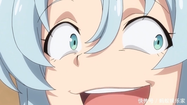 搞笑|又一部披着战斗的标签,打着搞笑剧情的动漫,盛产各种表情包