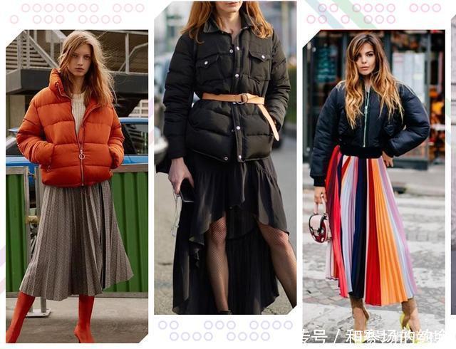 搭配|天冷不要总是裹着长外套出街,这5款时髦“短外套”才最抢眼!