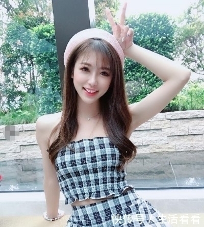 大长腿|街拍：长相甜美个性的美女，丰腴有致,穿搭时尚总有一款适合你!