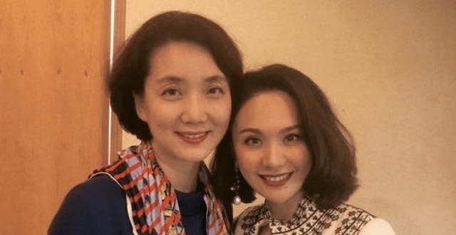 花甲|“央视主持”李修平半生2次结婚无子嗣，现年近花甲、光彩照人！