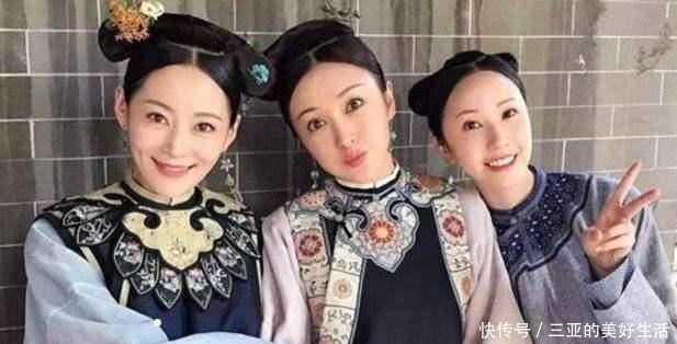 清仁宗实录|她是乾隆的儿媳,与令妃出身相同,有三个封号,死后天子亲自祭奠!