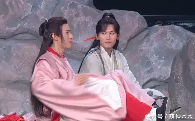 《山河令》演唱会槽点多:全员走音,炒CP过头,演员现场说脏话