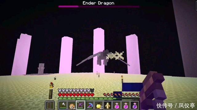 方块|我的世界:速通大佬要做到什么程度?每个方块都要全部利用