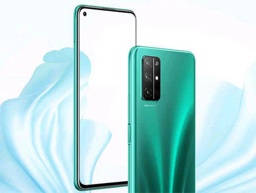 麒麟|麒麟820＋6400万四摄，华为最具性价比手机，荣耀30都比不上