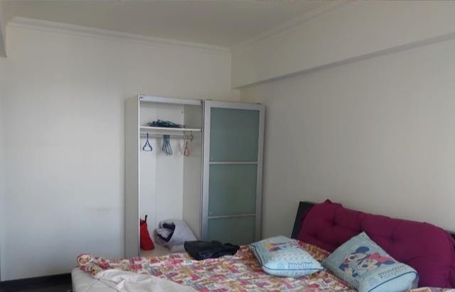 实用|看了她的46㎡小窝,头一回见卧室装两个门,美观又实用,很聪明