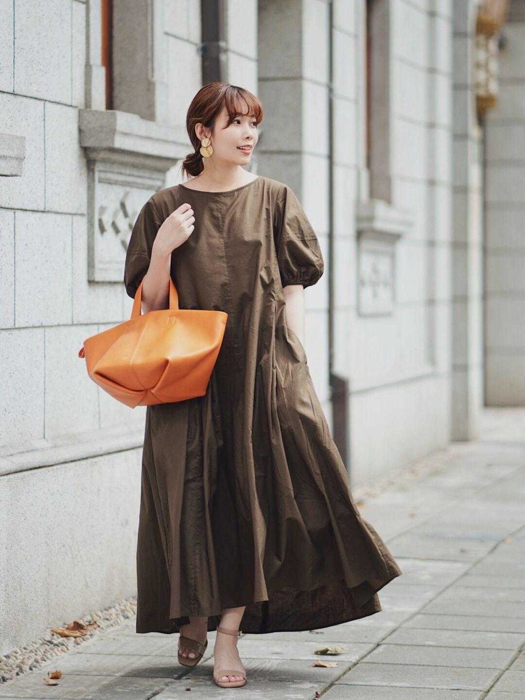 气质|30岁到40岁的女性,这样穿日系风高级优雅,气质与众不同美