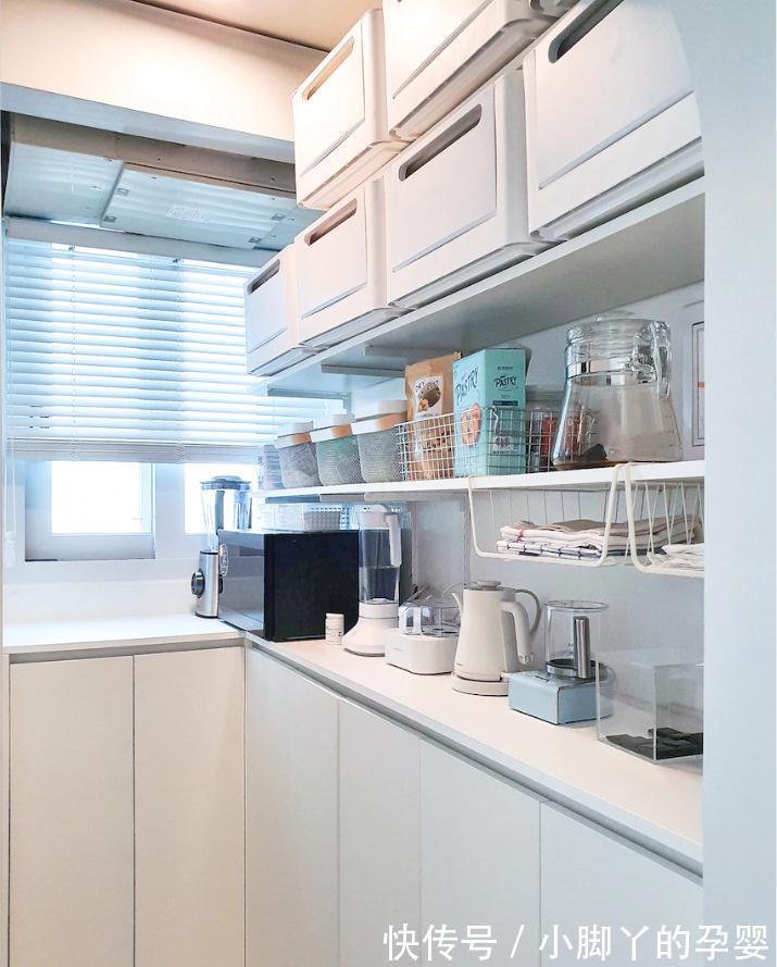 餐厅|126㎡不要电视墙,客餐厅只有一张桌子,不仅没“翻车”还很温馨