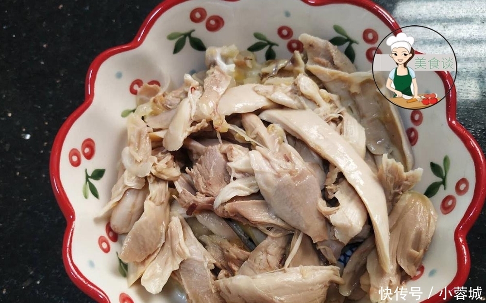 凉菜|夏天,儿子最馋此凉菜,比热菜更早光盘,鲜香开胃,一人吃一大盘