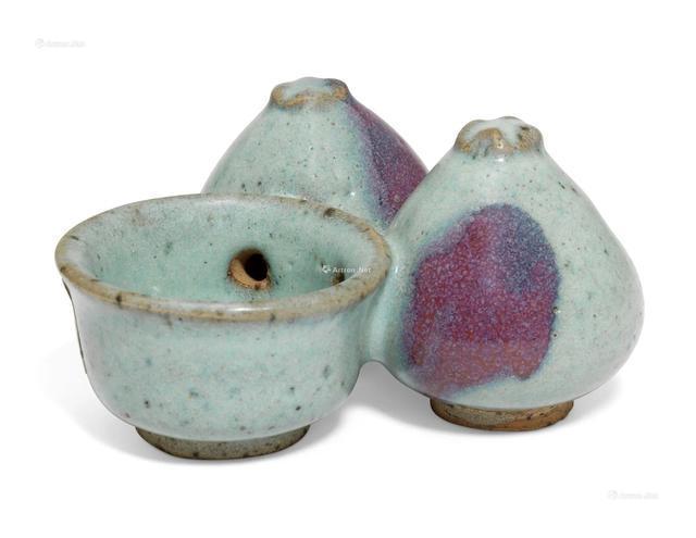 青釉花盆|钧窑有多贵,家有万贯不如钧瓷一片