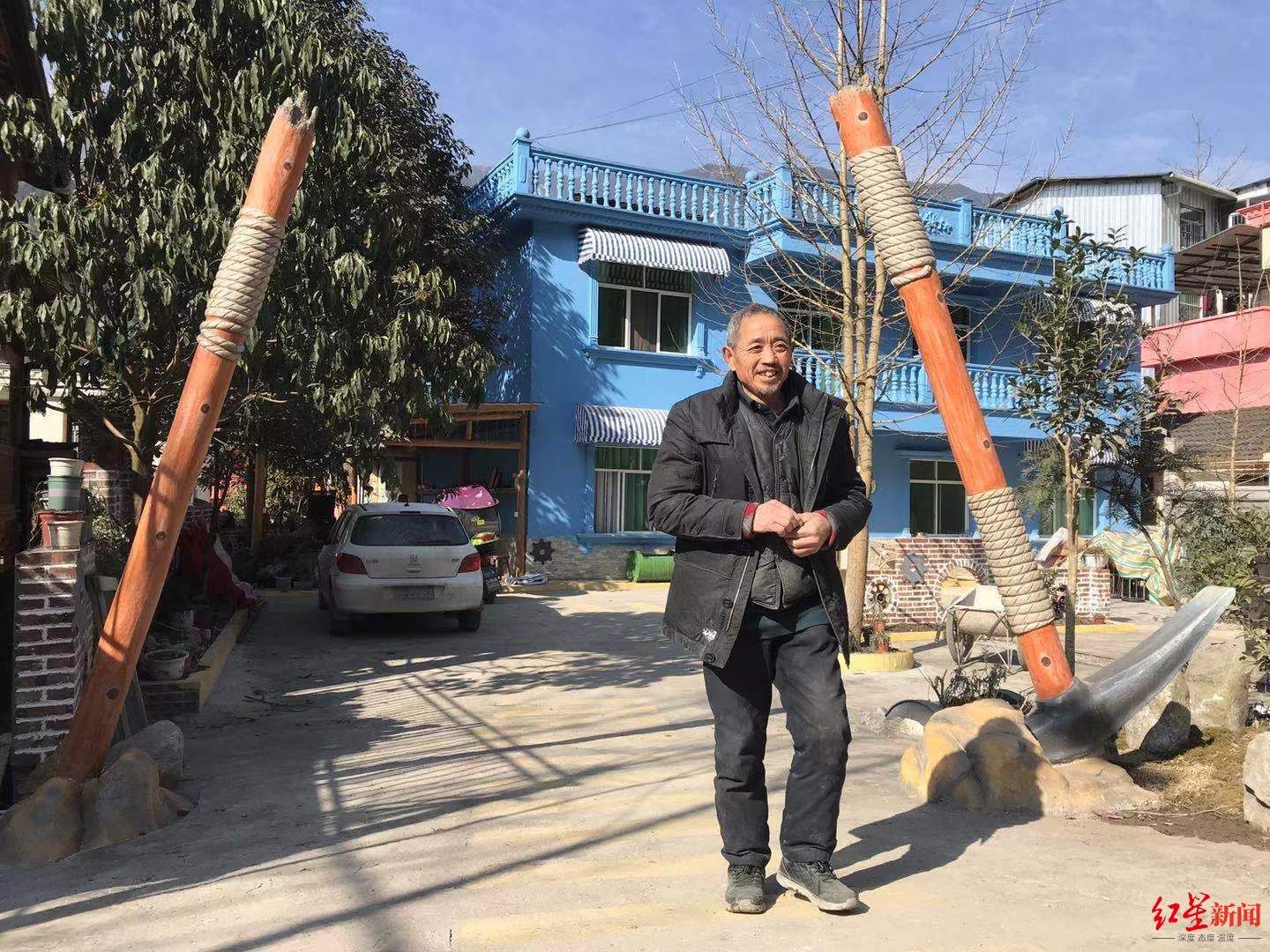 出矿井记：山中那些童话般民宿，背后老板是一个个矿工……