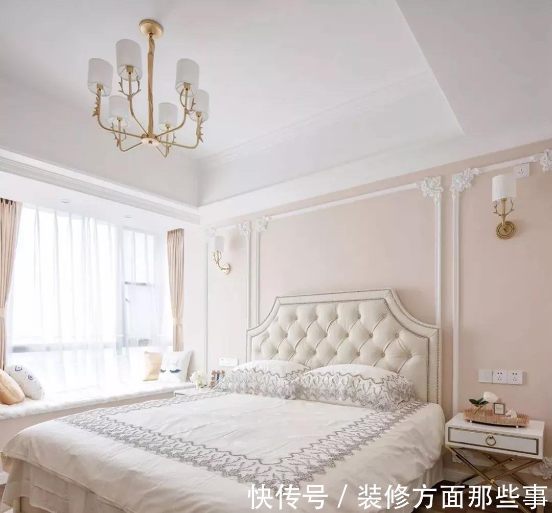 二居室|89平摒弃了传统洛的繁复、冗杂部分,更加注重轻盈、舒适、时尚