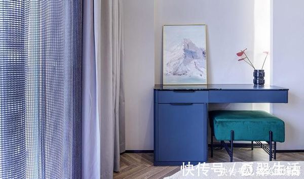 电视墙|看了他130㎡的家，才明白什么叫颜值超高、收纳满分，全屋质感十足