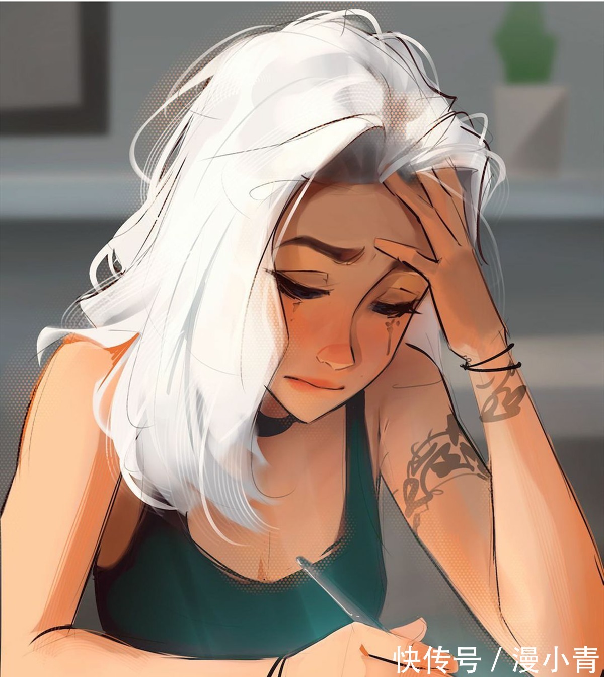 脸模|二次元女主形象很多都是参考三次元,为何还是觉得二次元更受欢迎