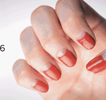 美甲|比今天是周五更令人开心的是……刚做了新美甲